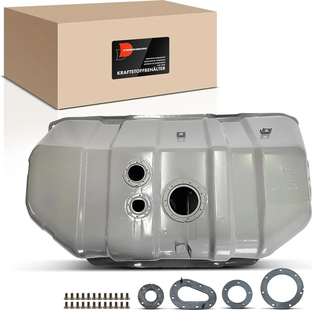 Réservoir de Carburant Toyota Land Cruiser 3.0L Haute Résistance - 93L