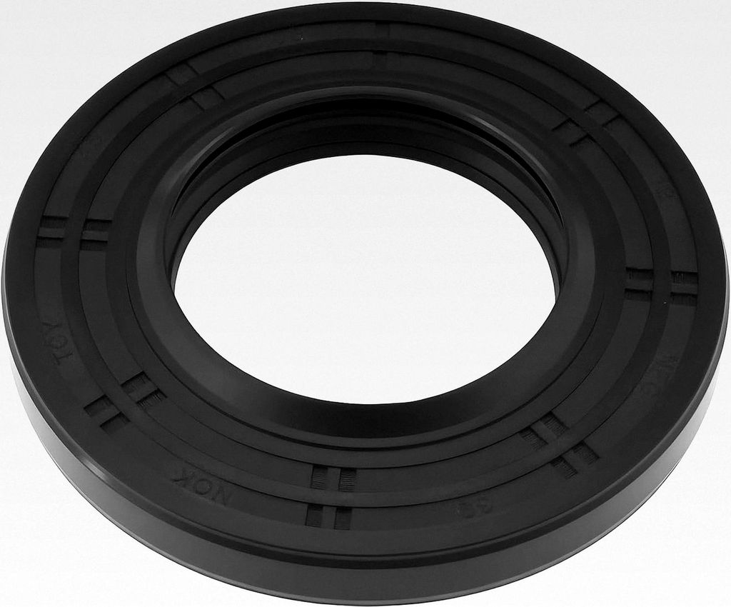 Trommellagerdichtung für Waschmaschine 45 X 80,05 X 9,5/12 Mm Öldichtung Kompatibel mit Haier