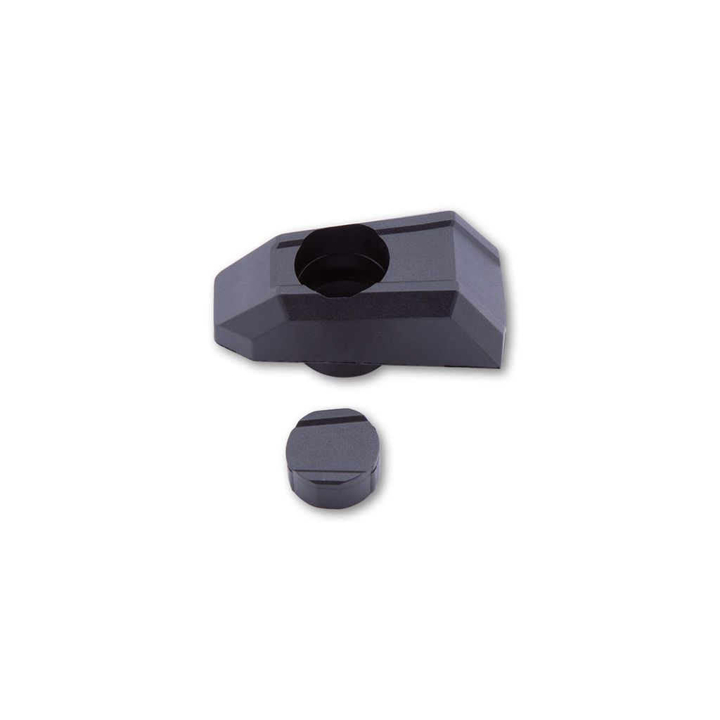LSL GONIA Crash Pad Slider Einsatz mit Stopfen