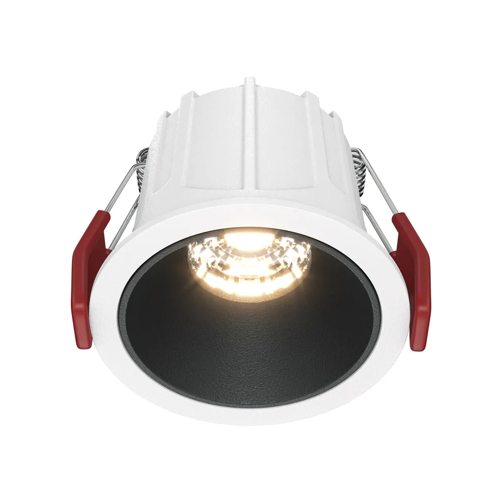 Luminaire Encastré LED 10W Dimmable Haute Fidélité 90Ra Maytoni Alfa