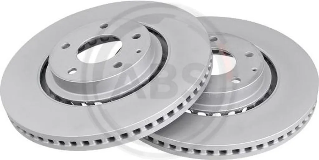 Disque de frein ventilé haute performance pour Mazda CX-5 et 6 Berline