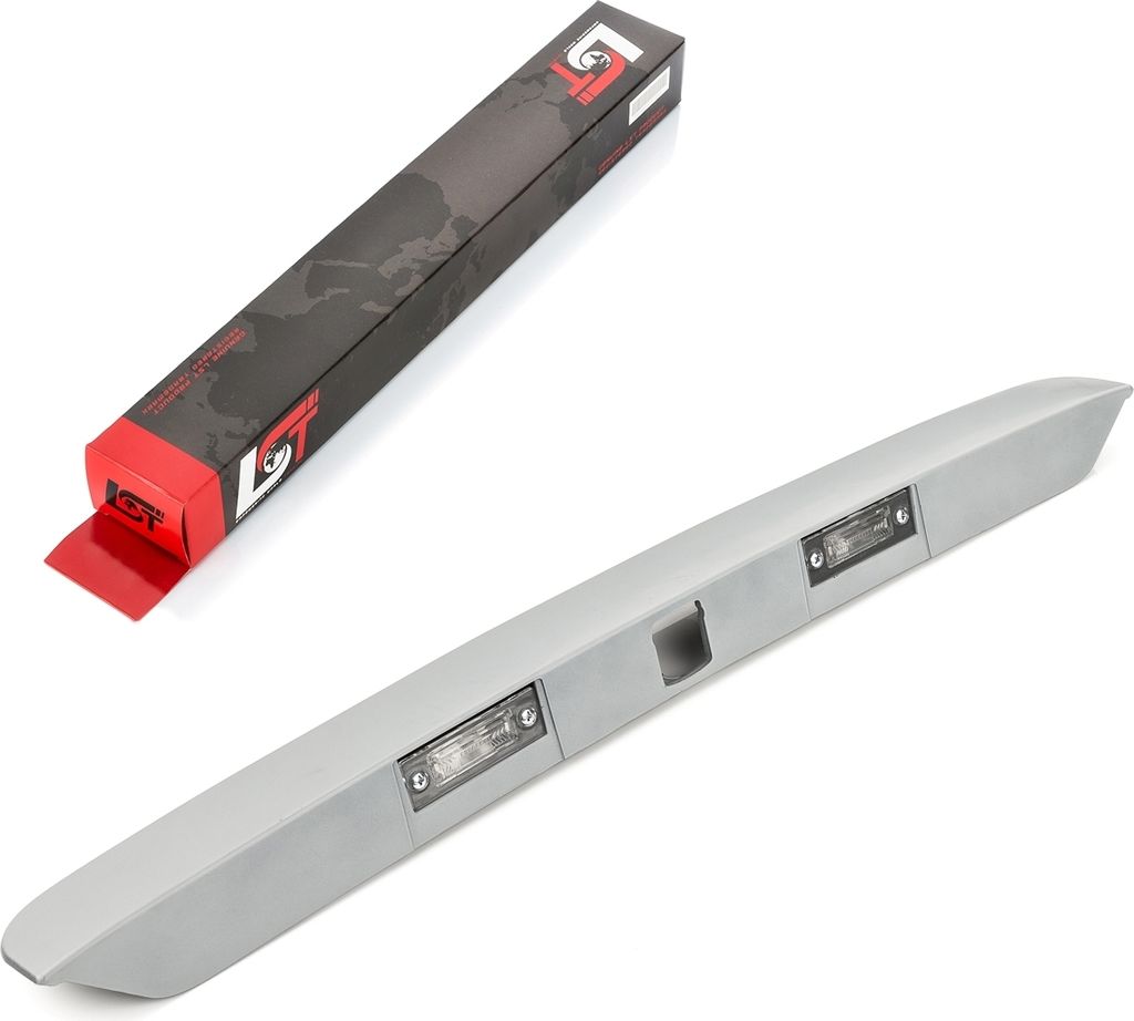 Kennzeichenleuchte Griffleiste Heckklappe Kamera für VW T5 Multivan V 2003-2015