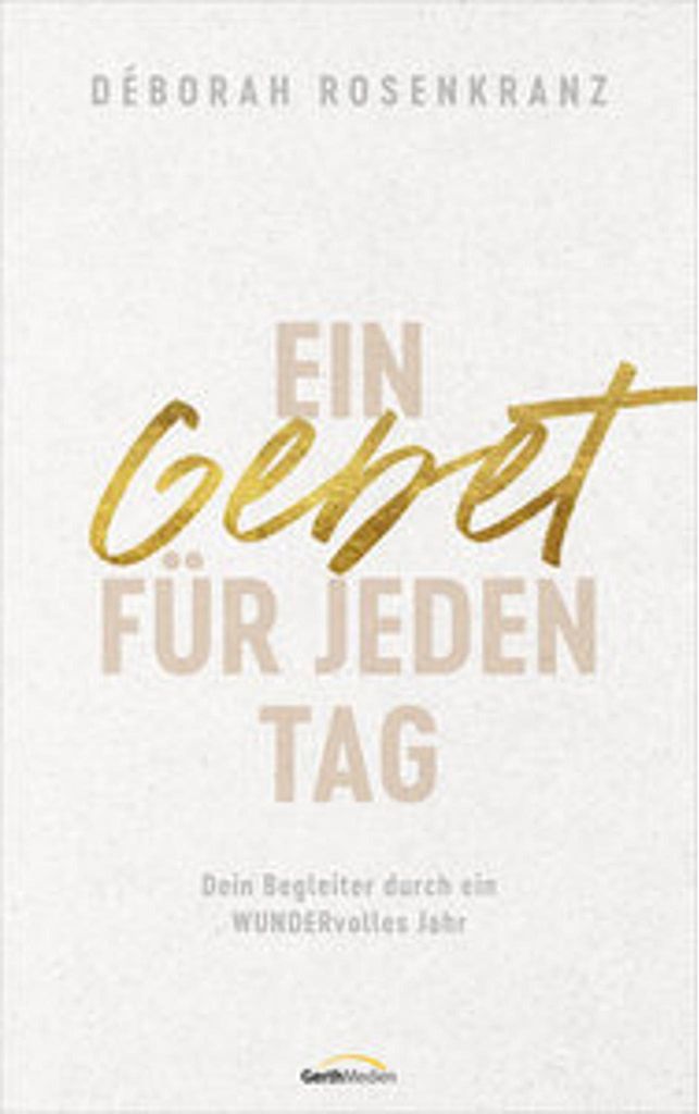 Ein Gebet für jeden Tag Produktbild 