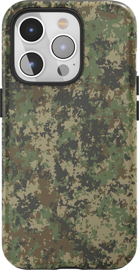 iPhone 15 Pro Max Schutzhülle mit MagSafe, stoßfest – Handyhülle Case Schutz