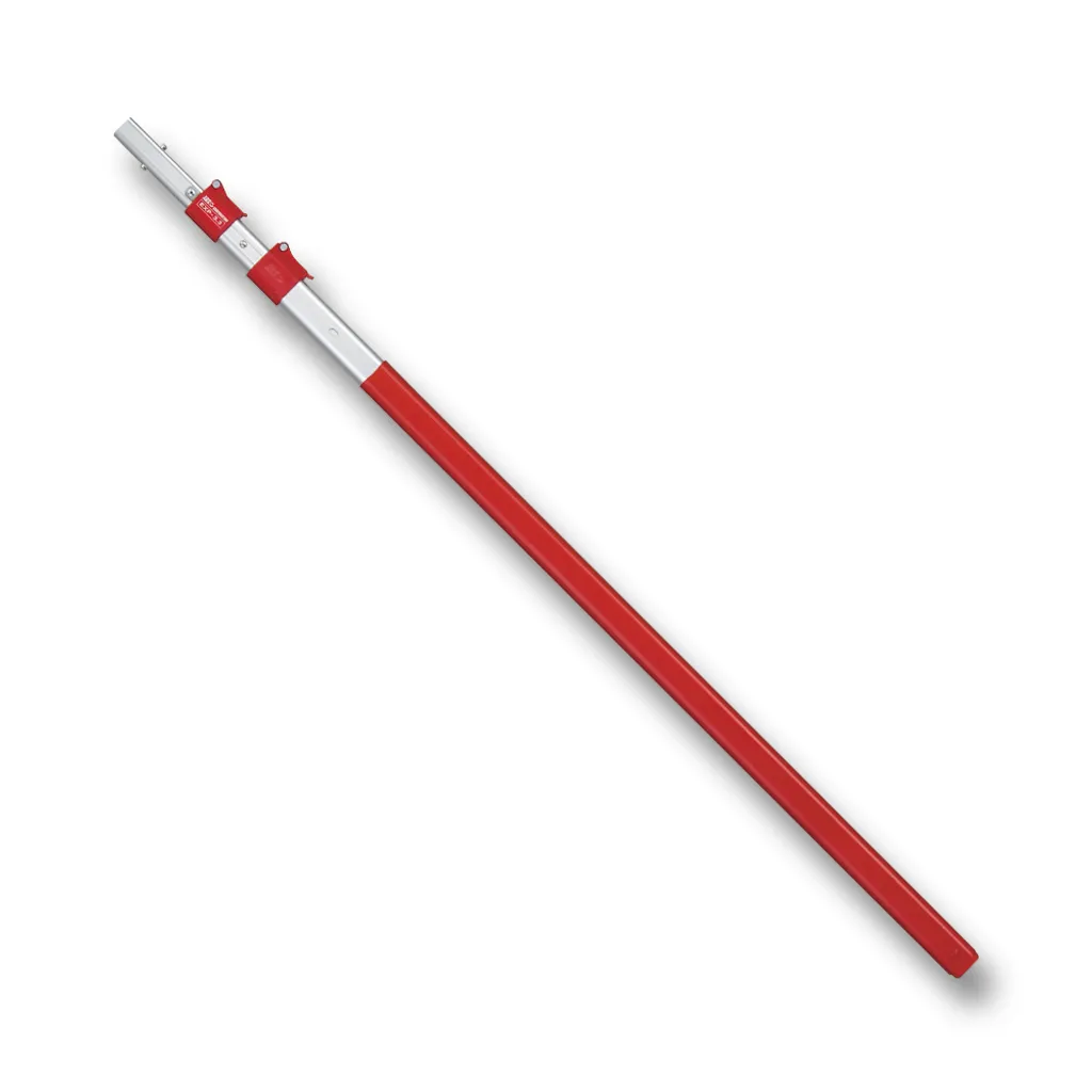 ARS EXP-3.3 Tige télescopique 3 sections de 1,4 à 3,3 m pour élagage