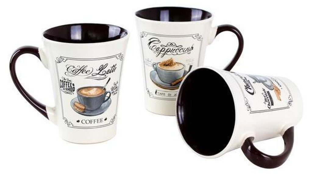 CAPPUCINO CAFFE LATTE CHOCOLATE, 300ML, - verschiedene Produktbild 