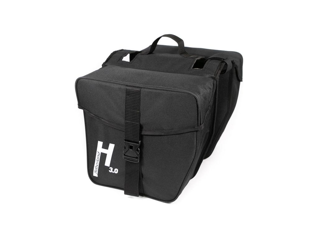 HABERLAND Doppeltasche "Basic M 3.0" Volumen: 25l (2x 12