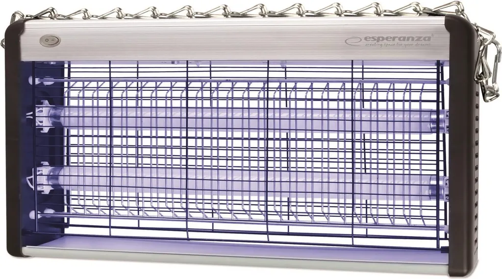 Destructeur de moustiques électrique à lumière UV - Modèle SWIFT 72903