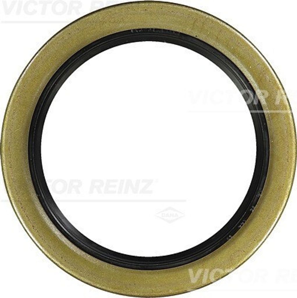 REINZ Nockenwellendichtung Nockenwellendichtung 81-35294-00 12mm NBR (Nitril-Butadien-Kautschuk) 75mm 100mm
