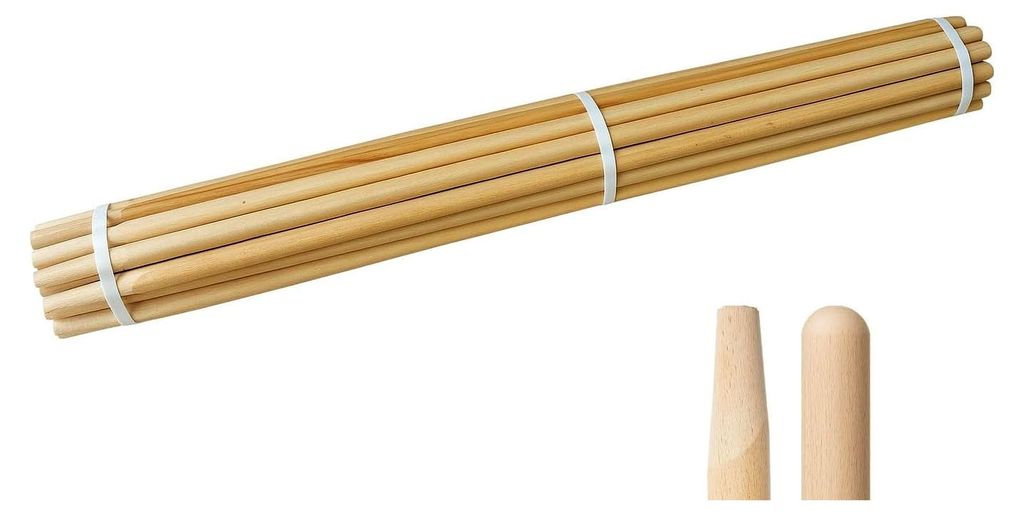 STIL SCHIRM für Paravents Garten Pflanze 22mm 120cm 25 Stück