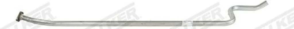 Tube d'échappement central pour Citroën C3 I - Longueur 2070mm Walker