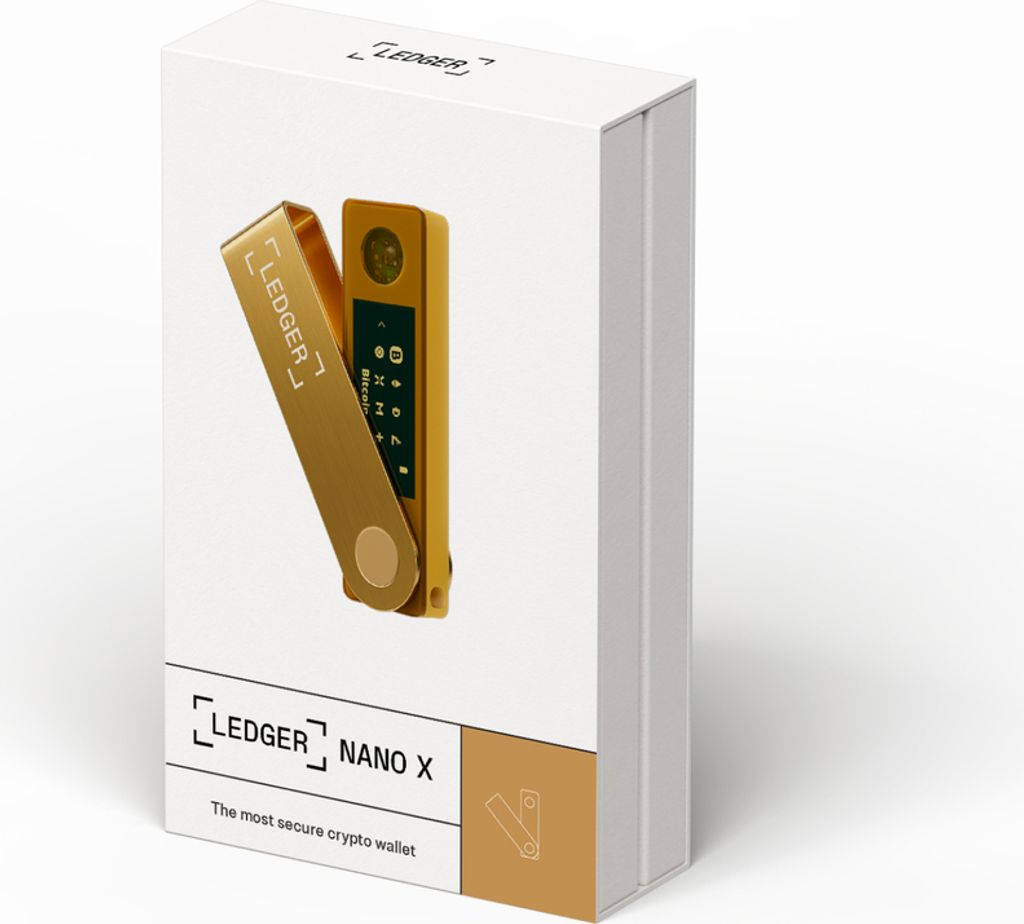 Ledger Nano X 