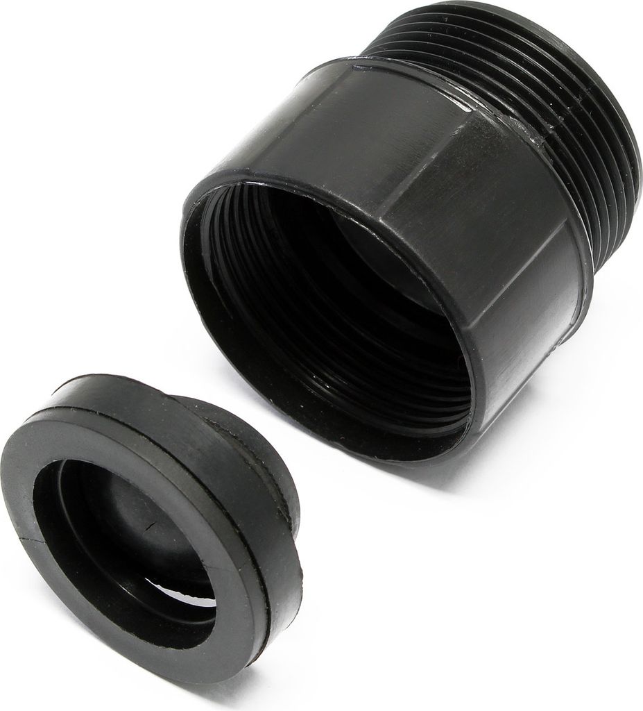 Clapet anti-retour Filetage femelle/mâle pour pompe à eaux Image du produit 