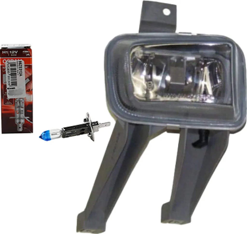 Pack anti-brouillard et Osram Night Breaker pour Opel Astra F droite