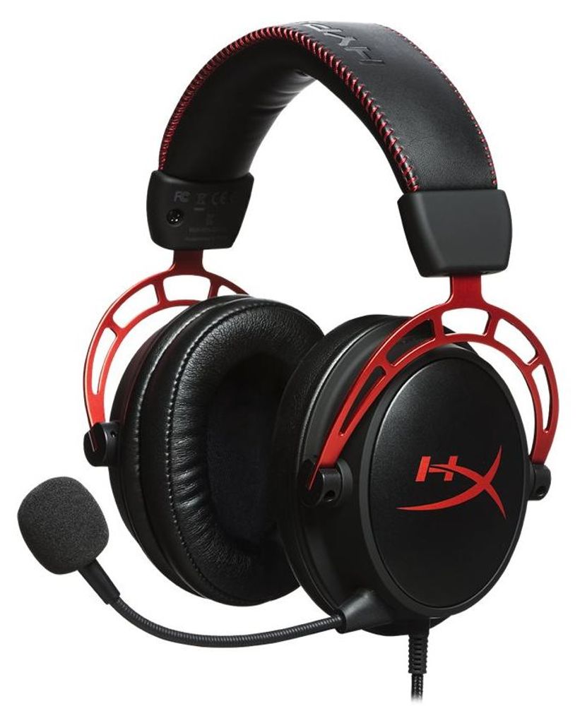 HyperX Cloud Alpha Red Imagen del producto 
