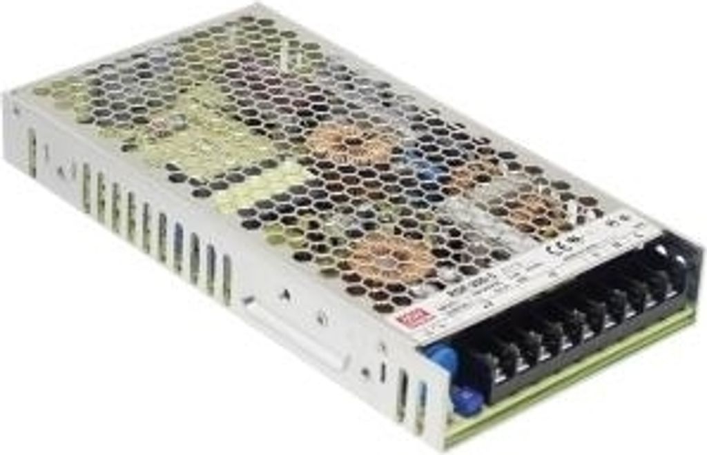 MEAN WELL RSP-200-13.5 Netzteil 201,15 W 1U Metallisch (RSP-200-13.5)