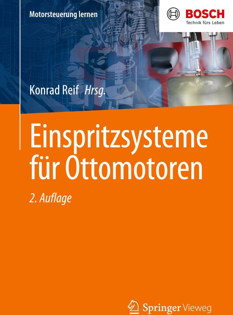 Einspritzsysteme für Ottomotoren