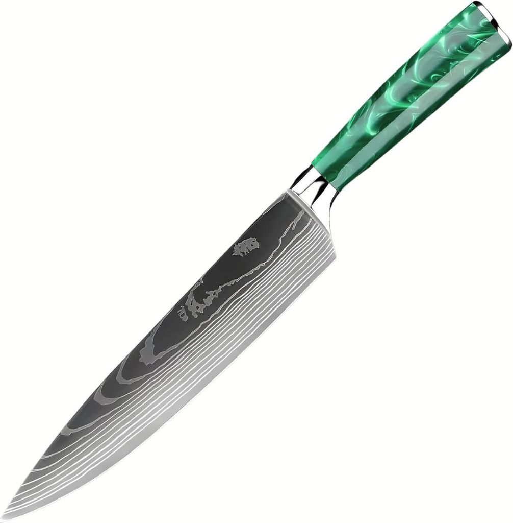 Küchenmesser BL-39280 - Chef / Grün kaufen KP39280