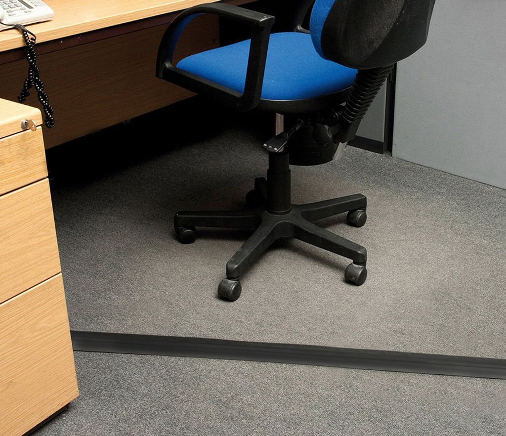 Kabelkanal Kabelschlauch Kabelleiste Kabel 2m Klett Produktbild 7