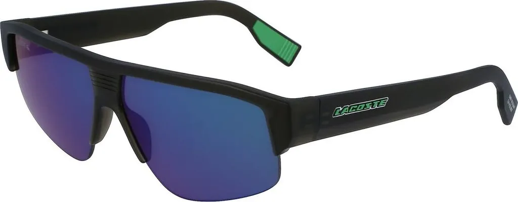 Lunettes de soleil Lacoste pour homme idéales pour la conduite et sport