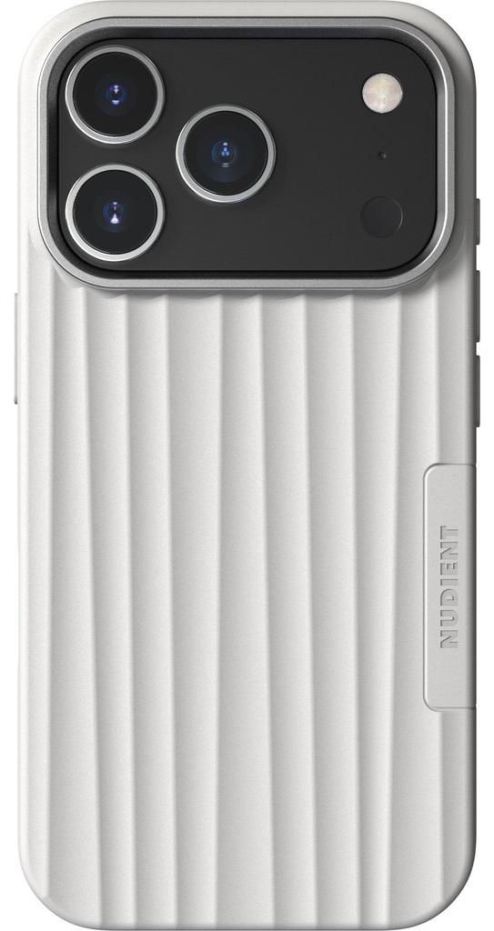 NUDIENT Bold, Cover, Apple, iPhone 17 Pro, 16 cm (6.3"), Produktbild 