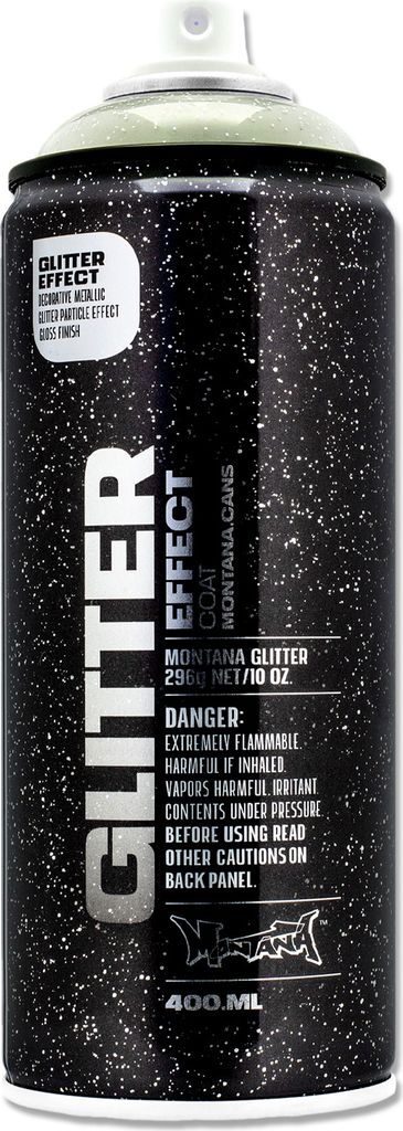 Glitzerspray Gold Dusty Gold Glitzerlack 400ml EGCGOLD Produktbild 
