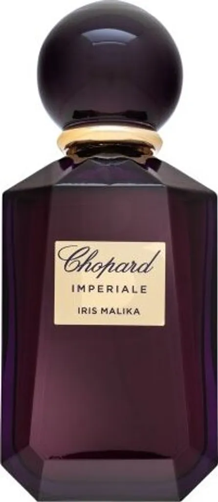 Iris Malika Chopard Imperiale Parfum Femme aux notes d'Iris et Épices