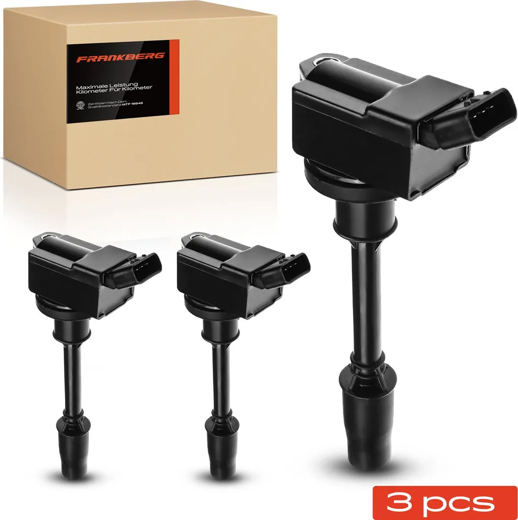 Offerta Kit 3 Bobine Lexus 2.0L Frankberg - Spedizione 24h