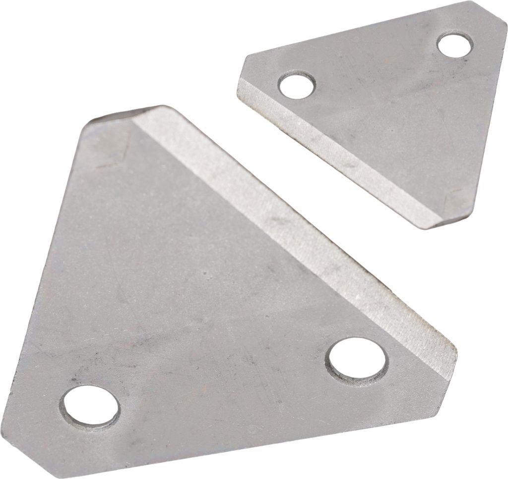 2x 7,5 cm nože na kosačku na trávu pre Brill Basis E EC EH Obrázok produktu 