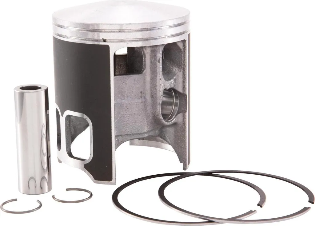 Kit Piston Complet de Rechange Malossi 210cc Vespa PX 200 et 180 Rally