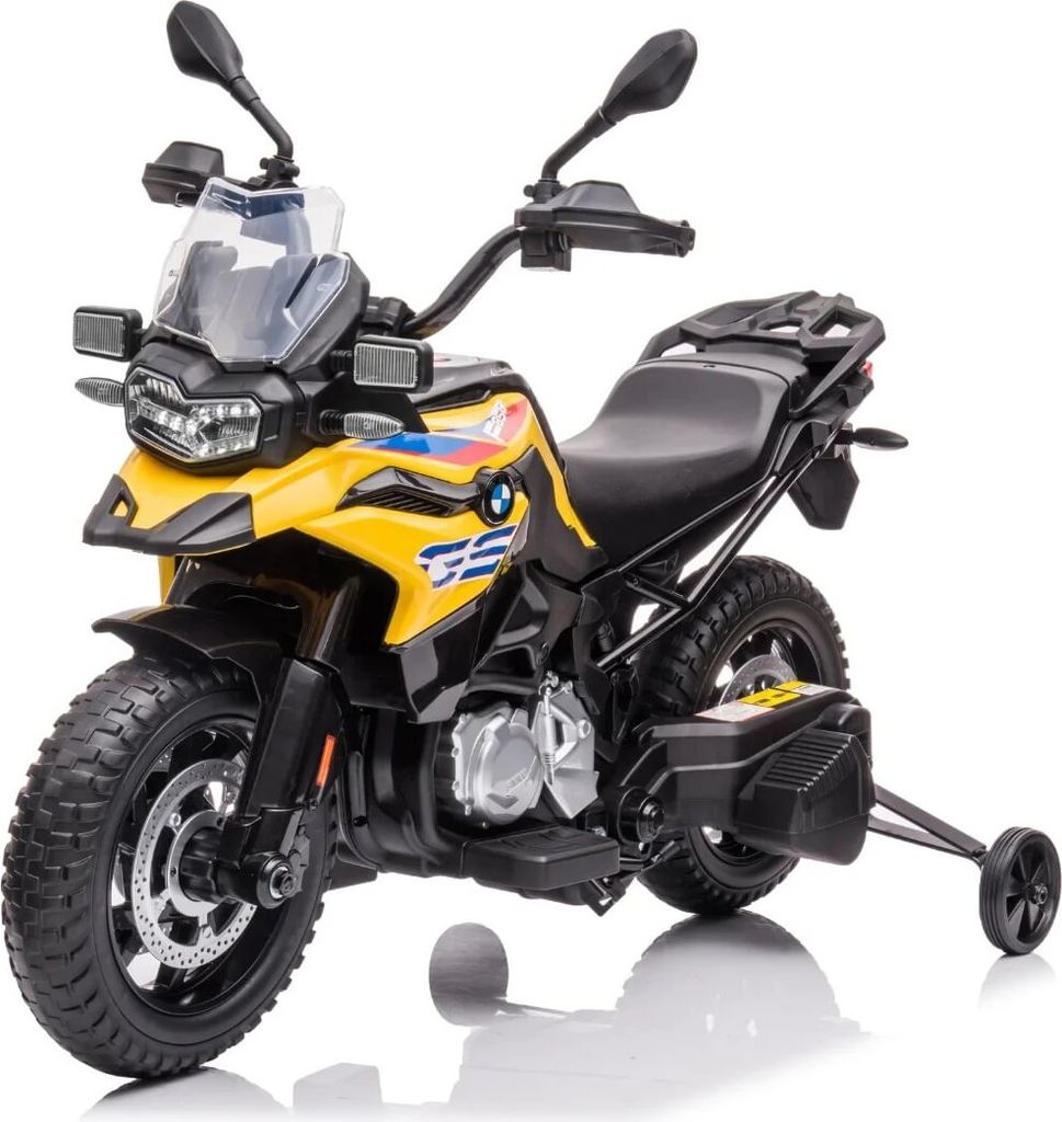 BMW F850 GS Kinder Elektromotorrad 12V (3–6 Jahre) – Produktbild 