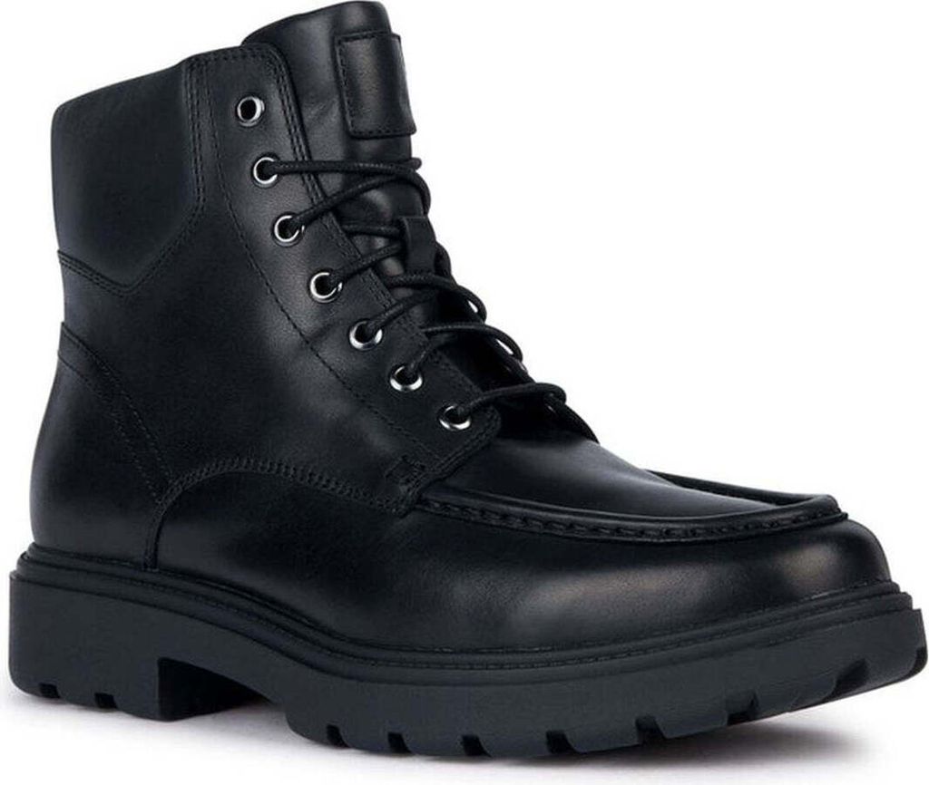 Geox Herren Stiefeletten U36FRE 00043 C9999 Farbe: Schwarz Größe: 41