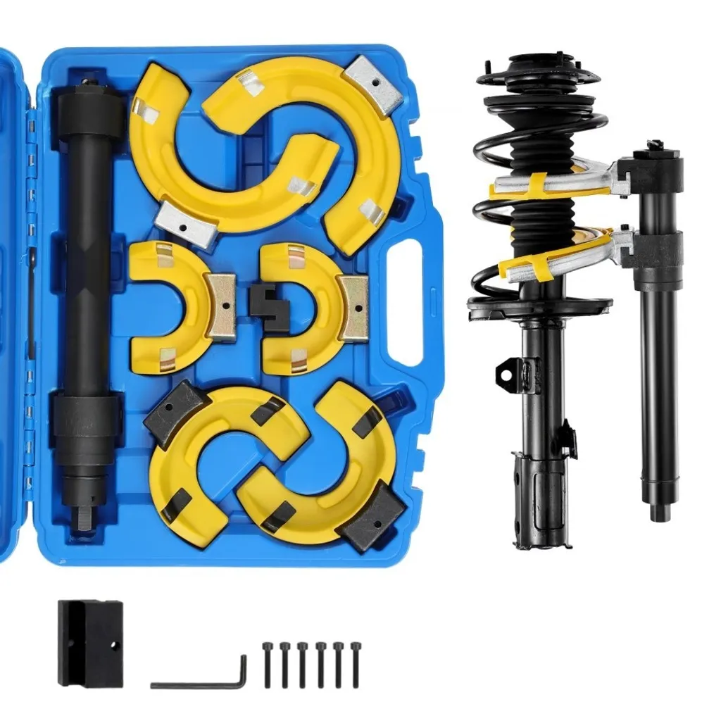 Compresseur de ressort de suspension 4500kg universel pour auto