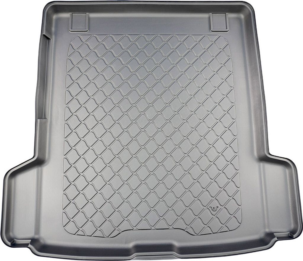 Z493718 Kofferraumwanne kompatibel mit Audi / Porsche e-tron GT quattro (FW) electric / RS e-tron GT quattro (FW) electric / Taycan (electric) / Ta...