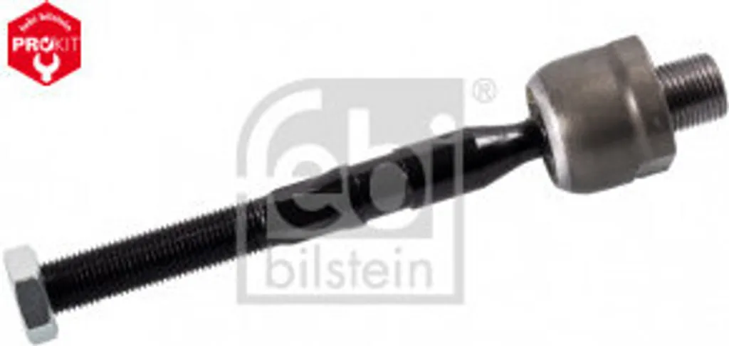 Supprimer le jeu de direction avec le joint axial Febi 33498 Mazda 6