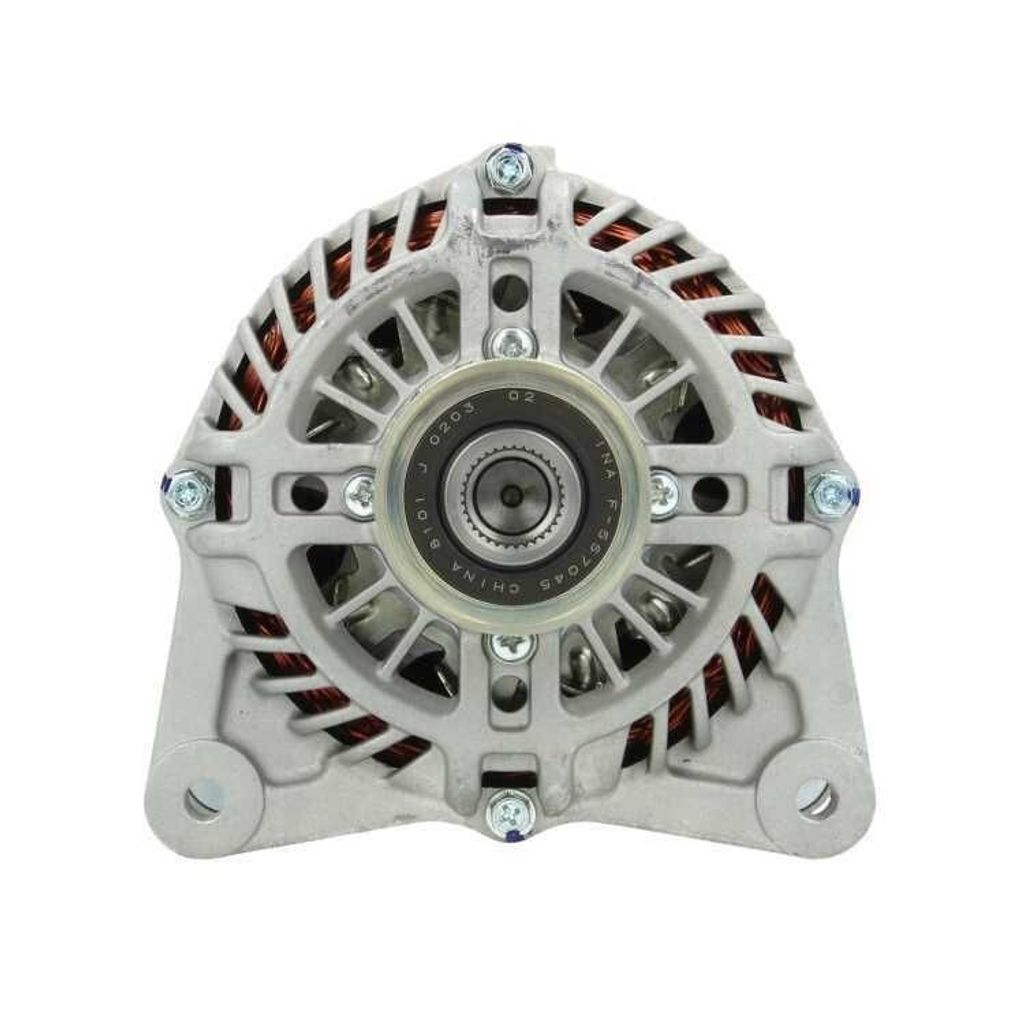 BV PSH 165.597.110.130 Lichtmaschine Generator LiMa 110A 12V für NISSAN Qashqai / Qashqai +2 I (J10, NJ10) X-TRAIL (T31) Qashqai / Qashqai+2 I Van