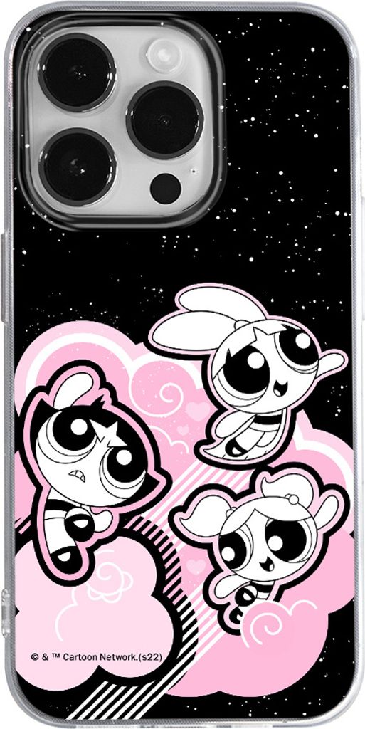 ERT GROUP The Powerpuff Girls Handyhülle für IPHONE 12 Mini Muster The Powerpuff Girls 024 WPCPOWER38006