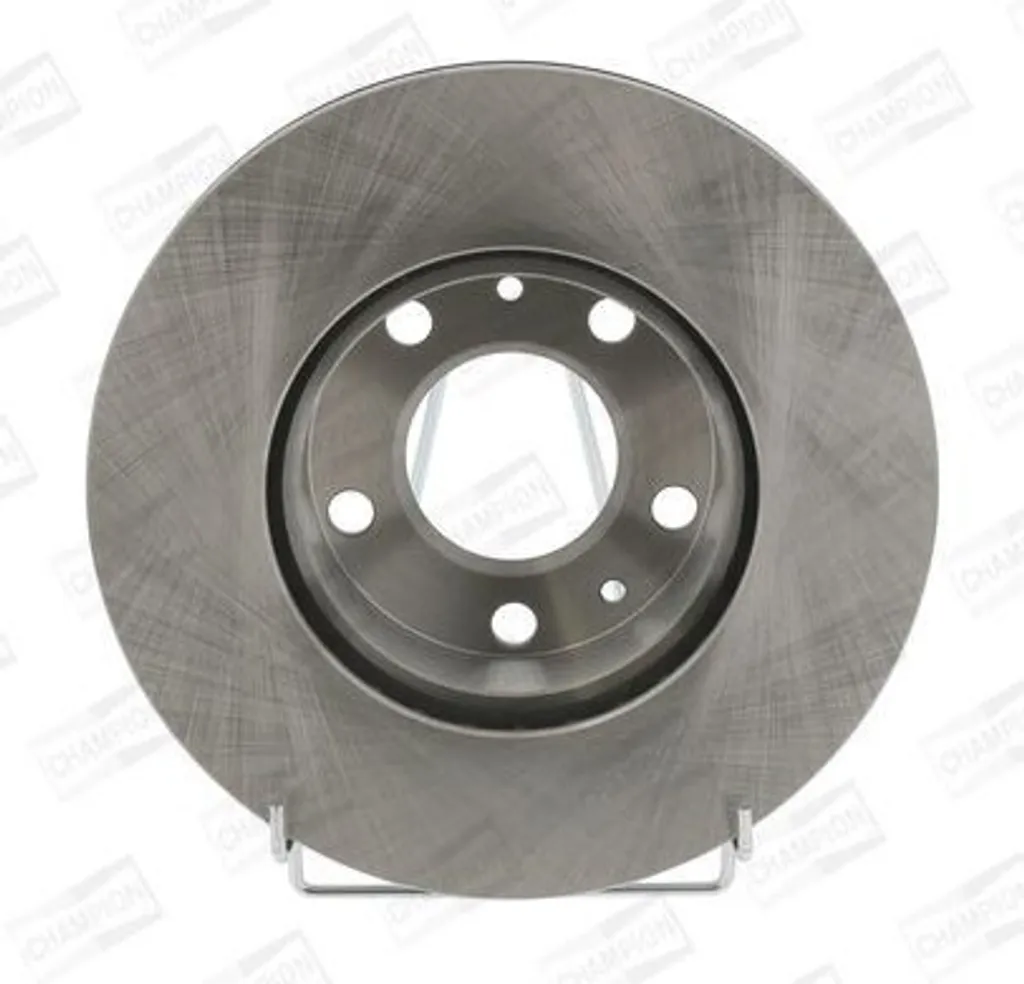 Éliminez les vibrations au freinage : Disque Champion 563026CH Ducato