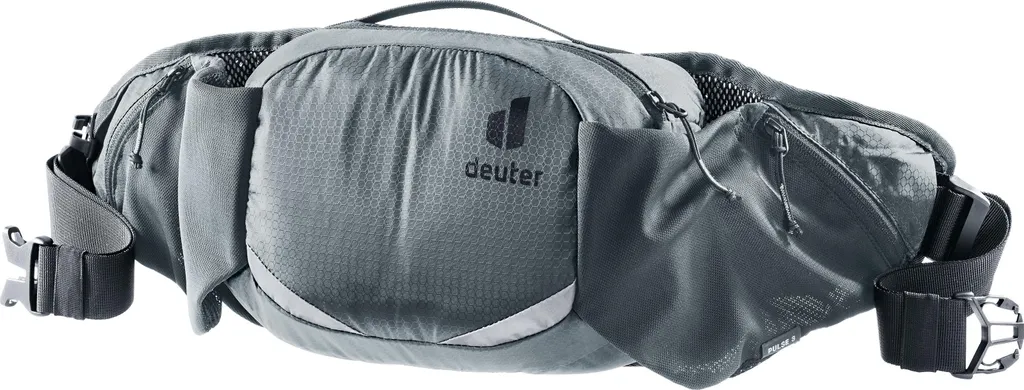 Sac Banane de Sport Pulse 3 Deuter avec Compartiment Poche à Eau 1.5L