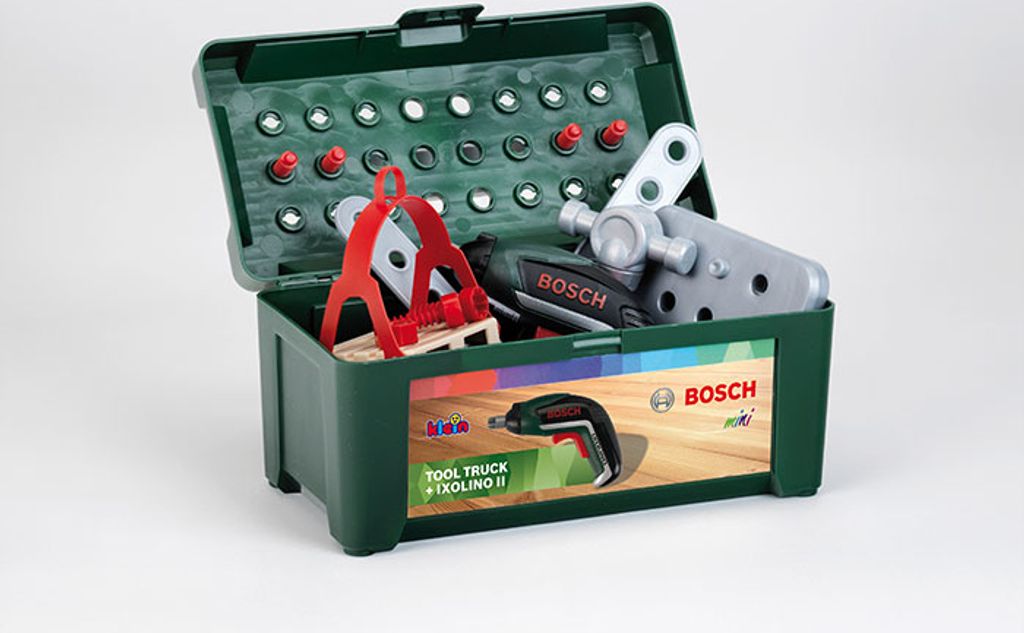 Sada šroubováků Theo Klein Bosch + Ixolino 8640 Obrázek produktu 16