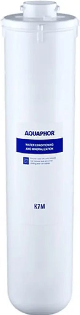 Filtr do systemu uzdatniania wody AQUAPHOR K7M Zdjęcie produktu 