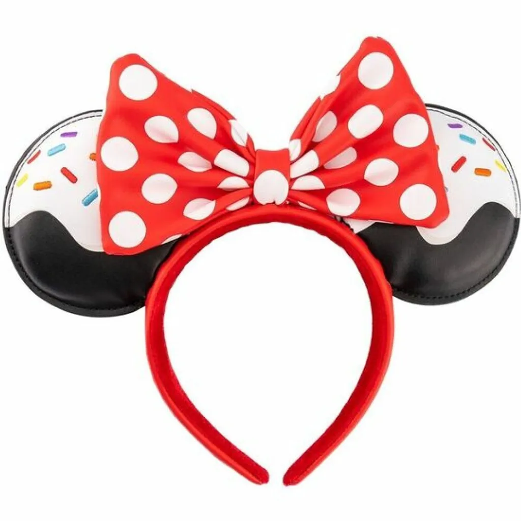 Tasse Disney Minnie Mouse Cupcake Loungefly - Céramique Design 350 ml