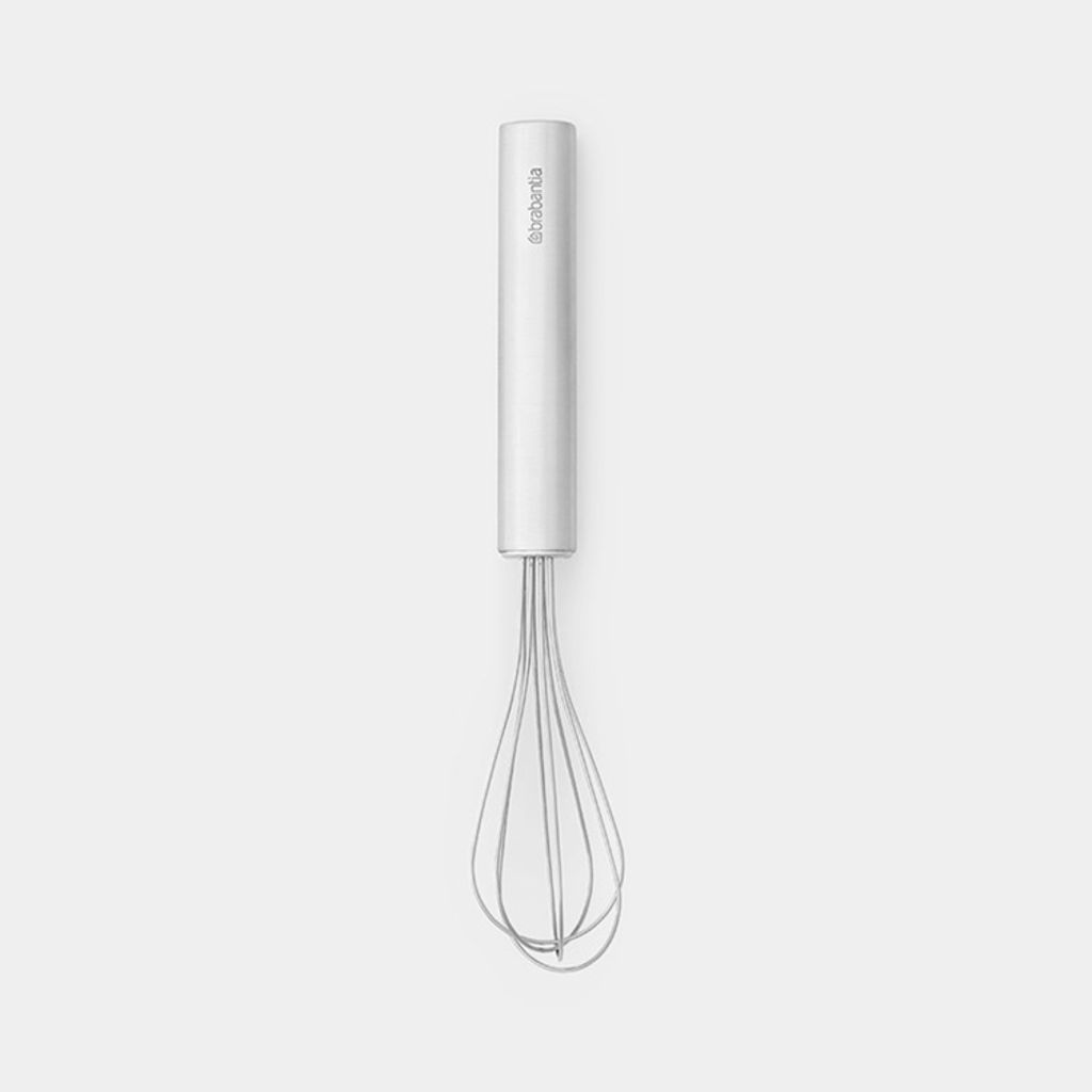 Brabantia 250880, Satinierter Stahl, Edelstahl, Edelstahl