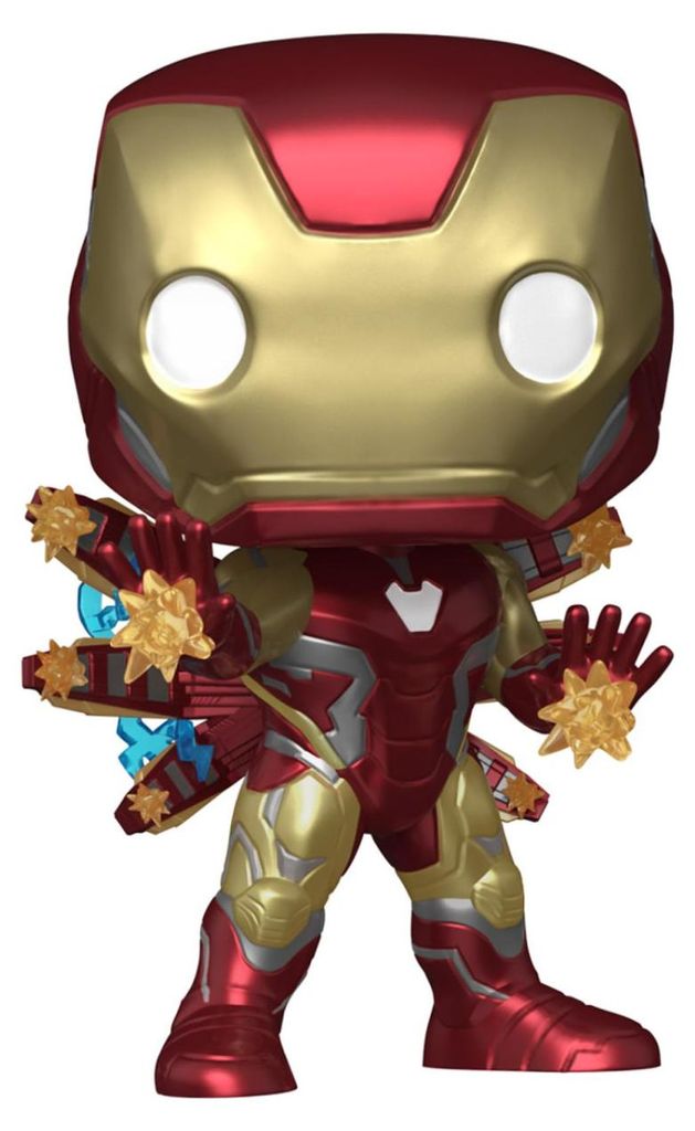 Statuetta Funko POP the Infinity Saga 1416 Tony Stark Immagine del prodotto 