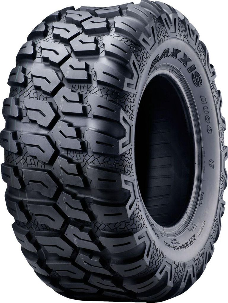 Maxxis MU04 Ceros Sommerreifen 25x10/- 12 50N Produktbild 