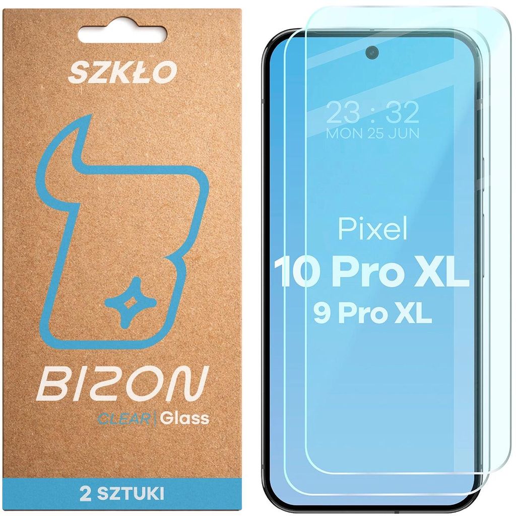 Gehärtetes Glas für Google Pixel 10 Pro XL / 9 Pro XL, Produktbild 