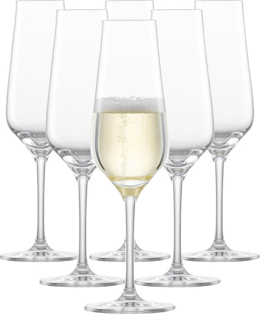 Zwiesel Glas Bouquet Sektglas 247 ml 6er Set