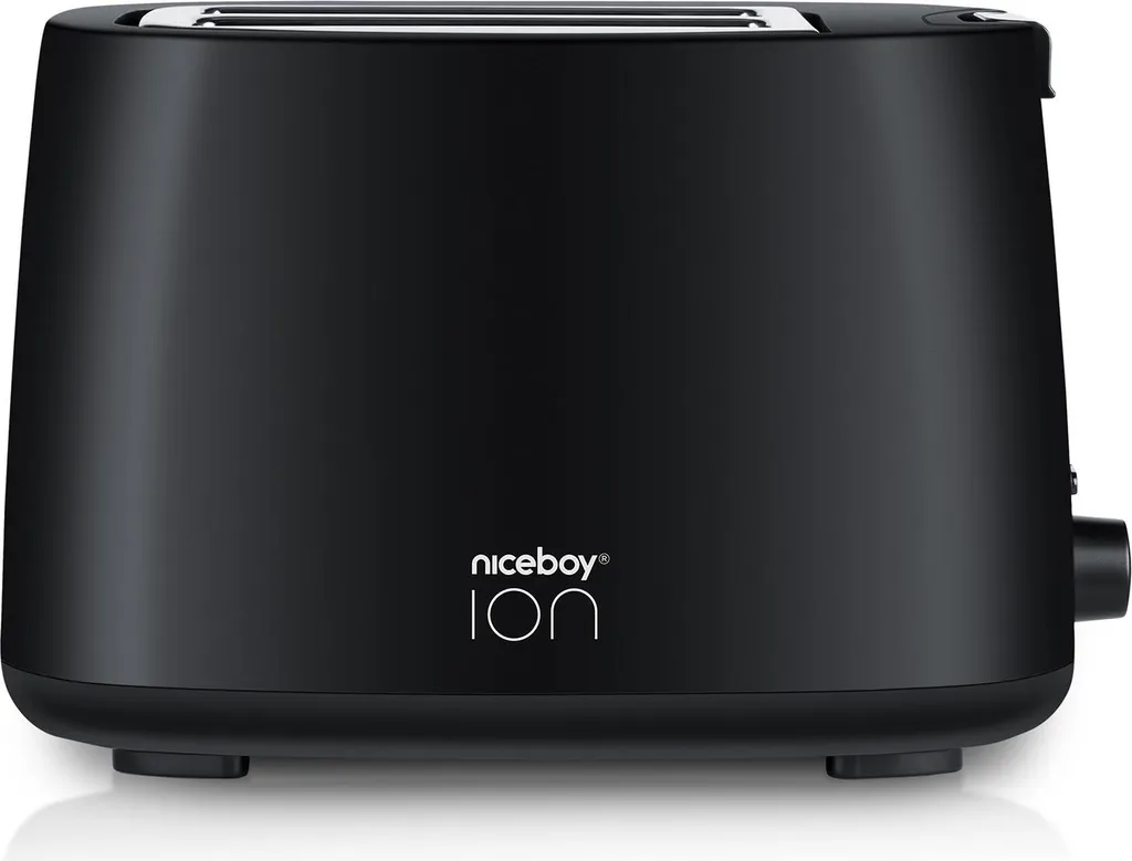 Niceboy ION Cruncher C1 Noir, Destructeur de documents idéal pour bureau