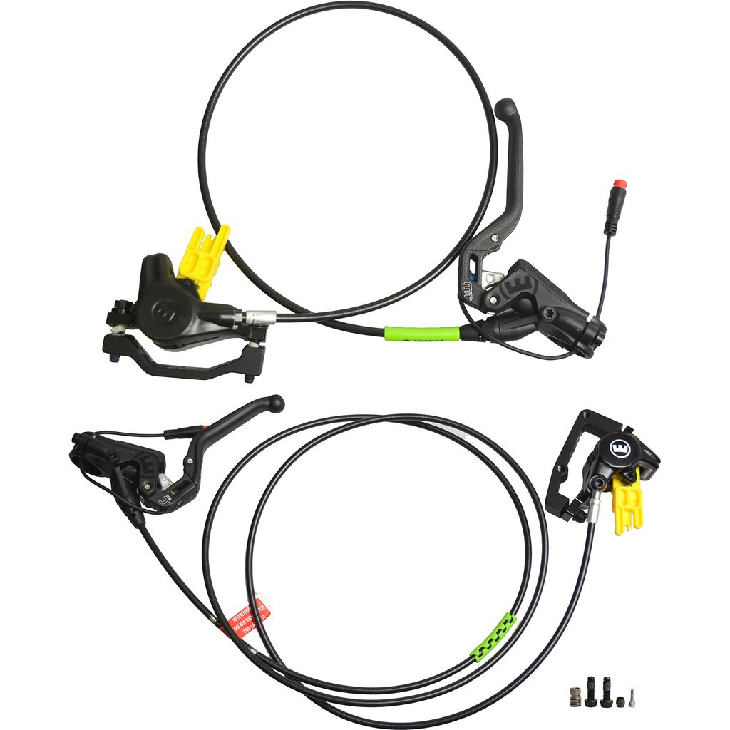 Magura MT4 Scheibenbremsanlage V+A V-700 mm/A-1750 mm