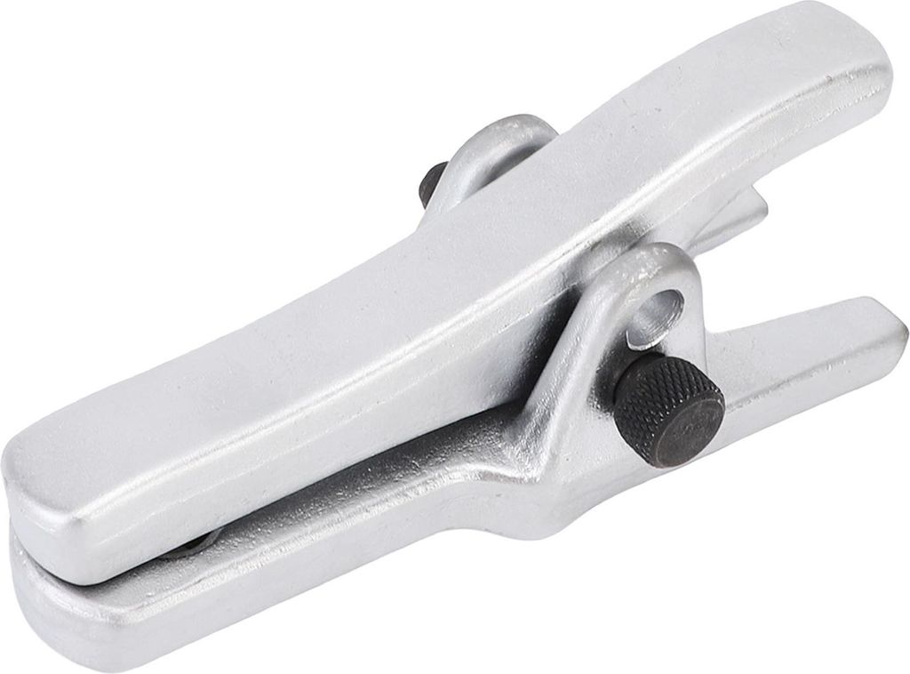 Kugelgelenk-Trenner mit schwarzem Oxidationsstift, verstellbares Entfernungswerkzeug für Autos mit einer Öffnung von 1–1/8 bis 2–1/8 Zoll
